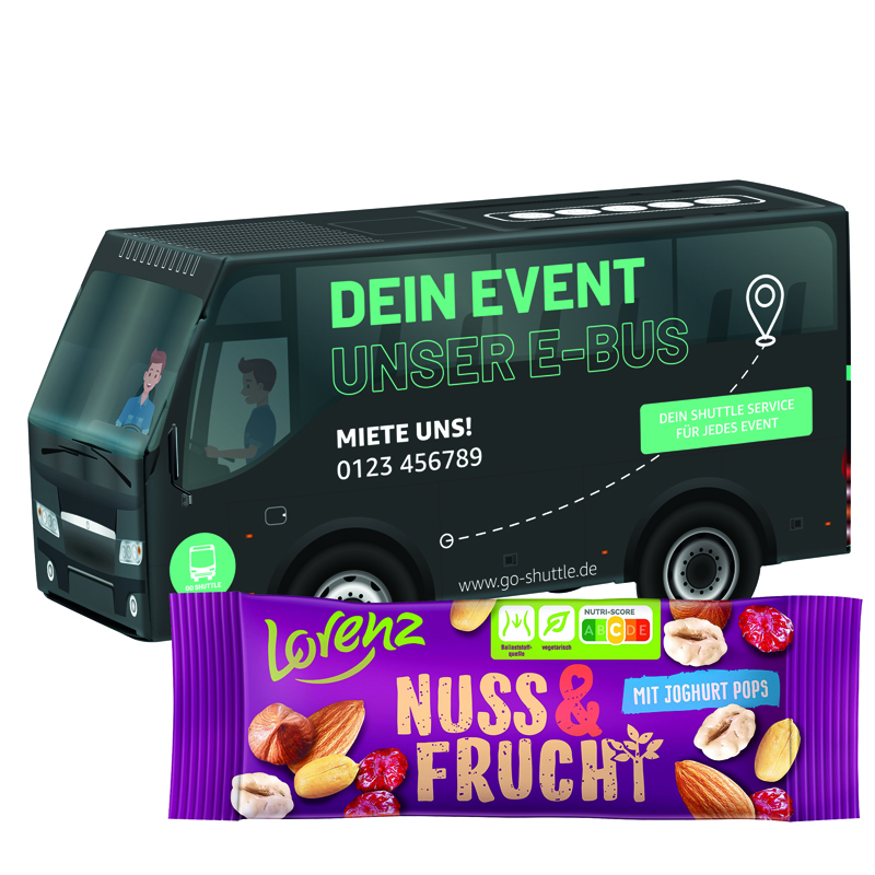 Nuss-Frucht